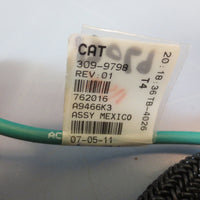 Caterpillar CAT Harness AS 3099798 Rev 01