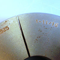 Gates 3525 x 111/16 TaperLock Bushing 78585111, 21/2" Width Through Bore NIB