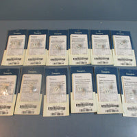 Swagelok 3024CK21 Spring Kit NEW LOT OF 12