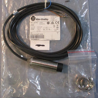 Allen Bradley 872CN12NP18E2 Inductive Proximity Sensor 1030VDC Sn=12mm 200mA