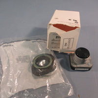 AllenBradley 800TA2 Momentary Push Button, Black Series T