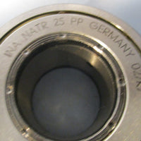 INA NATR25PP Crowned Yoke Roller Bearing 25 mm Bore 25 mm W 52 mm OD