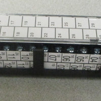 Allen Bradley 1771-OQ16 Ser C 16 Point Digital Output Module 24 VDC Output