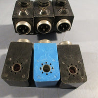 Lot of (6) Ross Solenoid Valve 120/60 316K33