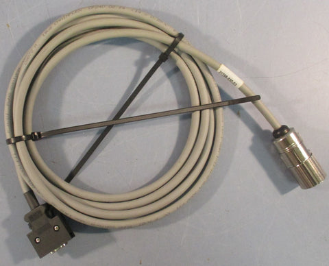 Cleveland Motion Controls 2129853003 Servo Cable 300V 17Pin Connector