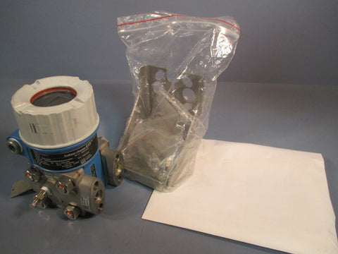 Endress+Hauser Differential Pressure Transmitter PMD55AA21BD67FGEHAJA1A+AAPBZ1