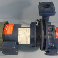 Shipco Pumps Model 116D and Motor Assy Marathon Motor 3/4HP 208-230/460V 3450RPM