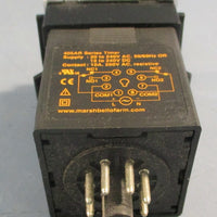 ATC Marsh Bellofram 405AR Series Timer 405AR100S2X 20-240VAC 12-240VDC