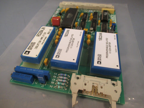 MERRICK BMKM20142-1A ANALOG BOARD M20142-1A