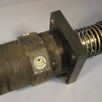 Enidine OEM 4.0M x 2 Adjustable Shock Absorber OEM 4.0Mx2, 41/2" Thread OD