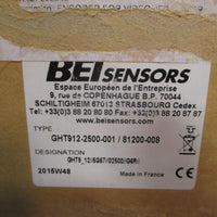 Bei Sensors Rotary Incremental Encoder GHT9122500001/81200008