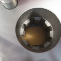 Pappas Inc KE 225CS Drive Spacer 120 mm Total OD 43 mm Smooth Bore ID