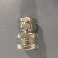SnapTite SPHC4 Quick Connect Hose Coupling 34mm Length 12mm Bore
