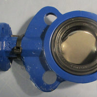 Keystone 990 Butterfly Valve 9900040W0A10010 DN40 11/2" 150PSI