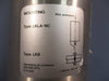 ALFA LAVAL BUTTERFLY VALVE 145 PSI 3" TC EPDM 316L LKB53A-6100-3-E-316L