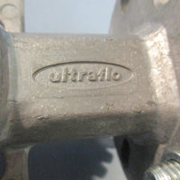 Ultraflo SA12 Butterfly Valve 3163" W/ Locking Lever Handle 125/8" Length