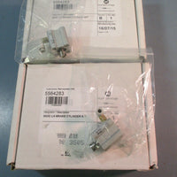 SMC Double Acting Compact Cylinder CQ2B1210D Lot of Two