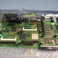 FANUC 201178 MAIN CPU MAIN BOARD ETHERNET MODULE A16B32000330 /17G
