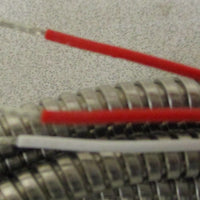 Pentair Raychem RTD10CS Temperature Sensor 10VDC Max 400 deg F Max