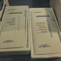 VWR SYMPHONY 248508A01 SB90M5 Benchtop Meter w/ATC Glass Body & PH Electrode