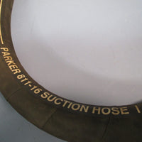 Parker Suction Hose w/Fittings 1.5" SAE 100R416 25MM 81116
