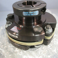 ZeroMax A084740 CD Coupling 45 X 38 MM, MET CLR 660