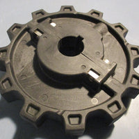 Rexnord Sprocket NS7700-18T Split 1-1/2" Shaft Ready Bore