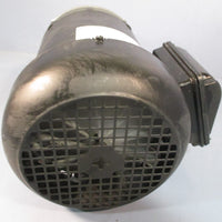 WEG Motor 5018ES3E56CS w/Boston Gear Reducer 4:1 Ratio, HMF14KB6B5/F05004