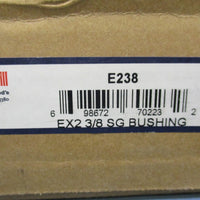TB Woods E238 EX2 ⅜ SG Bushing NEW
