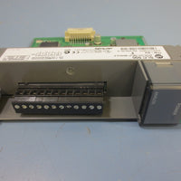 Allen Bradley 1746NI4 Analog Input Module Series B SLC500