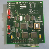 Opto 22 16Channel Analog Optomux Brain For Serial Networks 007376B Model B2