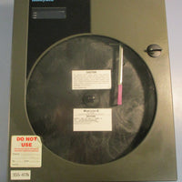 Honeywell DR45AT-1100-00-001-0-100000E-0 Chart Recorder DR4500 FOR PARTS/AS IS