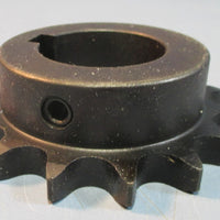 Martin 50BS15 1 7/16 Bore to Size Sprocket 15 Teeth for #50 Chain NIB
