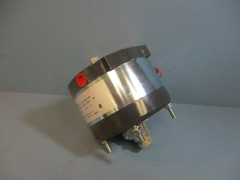 Dings Dynamic Group Disc Brake 62006-551-B0FF 24VDC 6LbFt Used