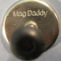Mag Daddy MM200 Magnetic Mount Kit 1024" Thread 11/8" Length Lot of 3
