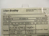 Allen-Bradley 817-E1 Thermistor Protection Relay Ser A 50/60Hz 240VAC/VDC