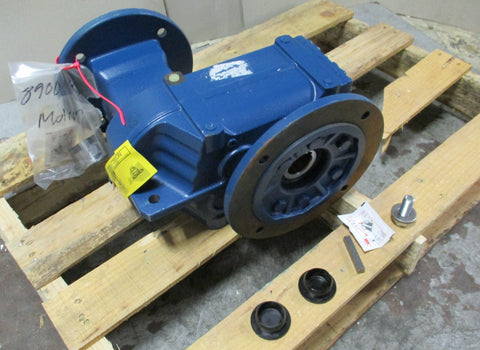 Sew Eurodrive FAF57AM184 Gear Reducer 16.81:1 Ratio, 5310 LbIn, 104 RPM Output