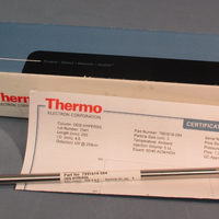 Thermo Electron Agilent 7991618584 ODS Hypersil Column Dim mm 250mm x 4.6mm 5um
