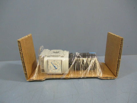 Festo MS4LRB1/4D5AS Pressure Regulator Serie:L643 NEW