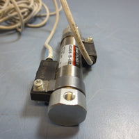 SMC NCDJ2KB16175H7A2L 100 PSI Cylinder NCDJ2KB16175H7A2L