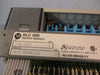 LOT OF (2) ALLEN BRADLEY 1746-OB16 SLC 500 OUTPUT MODULE SERIES C 10-50VDC