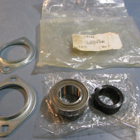 Dodge F2BSLX104S 2Bolt Flange Mount Ball Bearing 11/4" Bore 128143 SXV 11/4