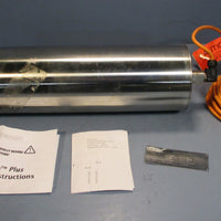 Sparks Dura Drive Plus Stainless SS Drum Roller 16" Motorized Pulley Motor Drive
