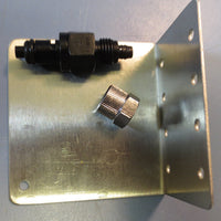 VideoJet Marsh Printhead 1600 FD Series 26518 LCP Ink Jet System 16 Solenoid