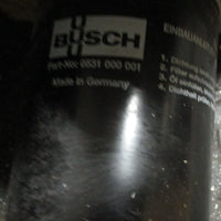 Busch RC0250.C406.1001 Rotary Vane Vacuum Pump 180CFM 10HP 1745RPM