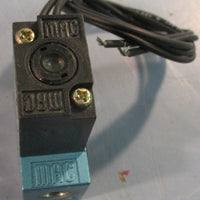 Mac Valves 35ASACDAAA1BA Solenoid Valve 110120V 5060Hz 120 Psi 5.4 W