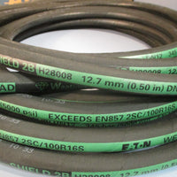 Eaton Weatherhead Hydraulic Hose 50 FT 5000 PSI H28008