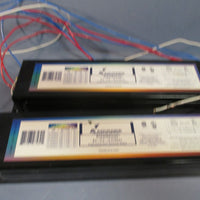 Lot of 2 Advance Centium IntelliVolt Electric Start Ballast 120V277V ICN2S86