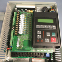 AllenBradley 1336 Adjustable Frequency Drive Series F 1336EBRF10ANENHA2L6