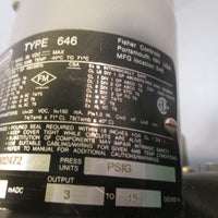 BAUMANN 515PSI Control Valve NPS 1/2 Model# 24588